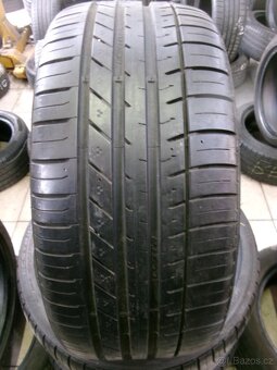 225/35 R18 KUMHO (2x6 a 2x5,5mm) č.15745 - 2