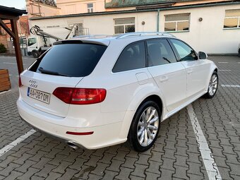 Audi A4 B8 3.0TDI AllRoad Quattro SLine Automat - 2