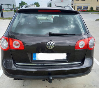 VW PASSAT B6 2.0 TDI 103KW - 2