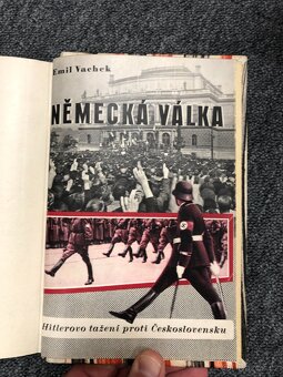 Emil Vachek - Německá válka I.-IX. díl - 2