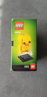 LEGO Brickheadz 40350 chick - kuřátko - 2