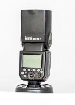 Prodám externí blesk Hahnel MODUS 600RTn - 2