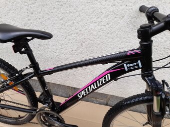 Alu dětské kolo Specialized 24" - 2