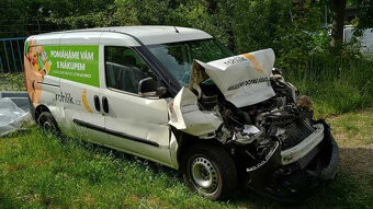 Fiat Doblo MAxi 1,4 Tjet, 88kW (CNG) - 2