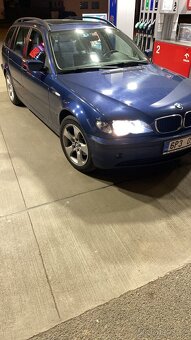 Bmw E46, 318i - 2