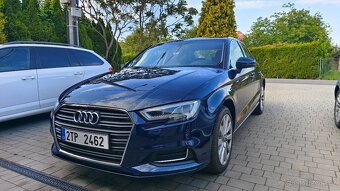 AUDI A3 sedan DesignLine 2.0 TDI DSG - 2