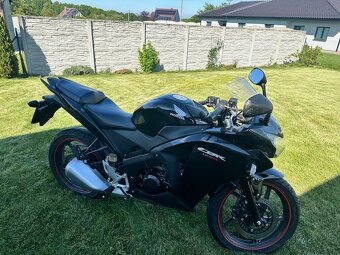 Honda CBR 125R - 2