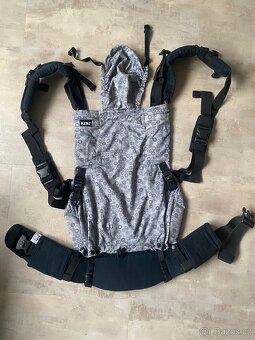 Nosítko Kibi - pro děti od 4 měsíců do 20 kg - 2
