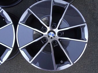 Alu disky originál BMW G20, 16", 5x112, ET 22, šíře 6,5J - 2