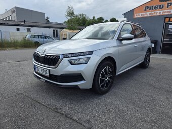 škoda kamiq 2020 , full LED , 1.0 tsi - 2