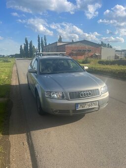 Audi a4 1.9 TDi - 2