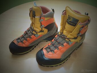 Pohorky Scarpa Charmoz, vel. 42 - 2