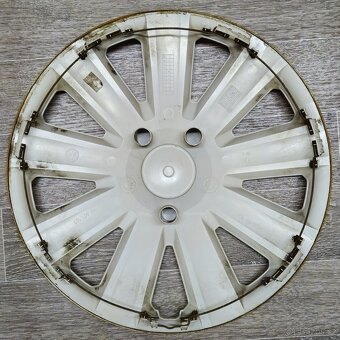 Prodám kryty kol Volkswagen r16 B61 - 2