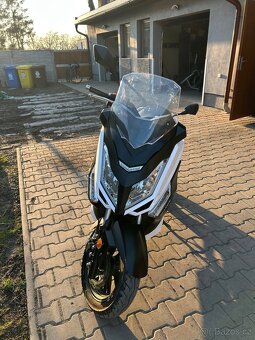 Prodám skútr maxon optimus 125 - 2