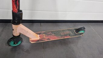 Freestylová koloběžka Street Surfing Trickster FireStarter - 2