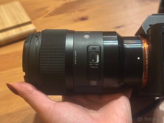 Objektiv SIGMA 35mm f/1,4 DG DN Art Sony E mount - 2