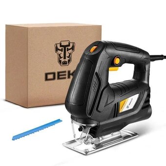 Přímočará pila DEKO DKJS55Z4 s 600W nová - 2