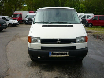 VOLKSWAGEN TRANSPORTER 2.5 TDI - 2