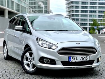 Ford S-Max 2.0 Nafta TOP STAV - 2
