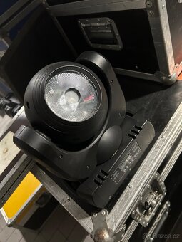 30 ks x dmx Ortek LED beam 60w - 2