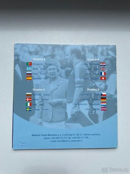 Sada oběžných mincí 2004 - 2