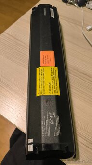 Akumulátor Baterie elektrokola Crussis 522Wh - 2