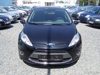 Ford Fiesta 1.6 TDCi,TITANIUM,DOBRÝ STAV - 2