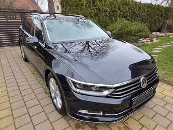 Volkswagen Passat B8 2.0tdi DSG VIRTUAL WEBASTO KAMERA TAZNE - 2