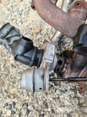 Turbo na Opel Astra combi 2,0 DTi rok výroby 2000 - 2