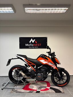 KTM Duke 125 - 2
