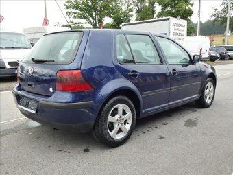 Golf 1.6 - 2