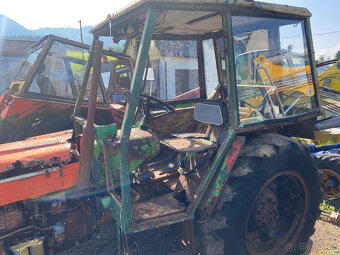 Zetor 6718 - 2