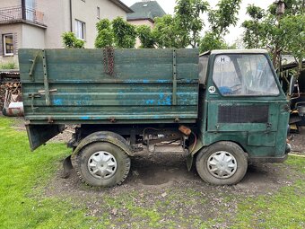 Prodám Multicar M22 - 2