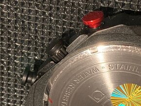 CHronograph ,....45x45mm - 2