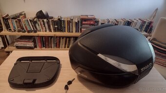 topcase SHAD SH48 + plotna - 2
