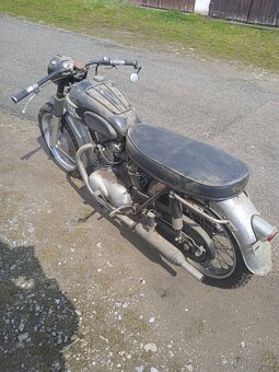 Triumph 3TA 350 - 2