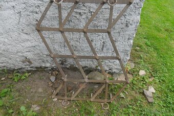 Prodej lehkých bran - 2