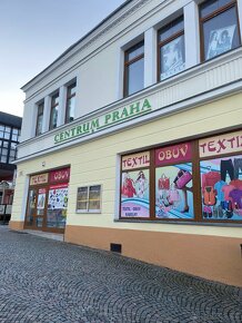 Obchodní prostory k pronájmu - 2