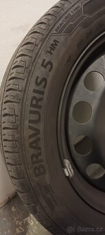 Gumy + disky 4KS Letní 205/55 R16V - 2