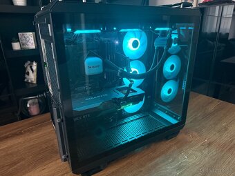Herní PC ASUS TUF Gaming INTEL i5, RT 3060Ti - 2