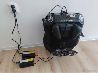 Elektrická jednokolka EUC Extreme Bull Commander HT - 2
