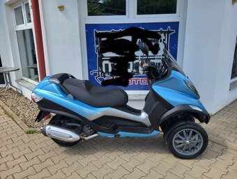 Tříkolka Piaggio MP3 RL 250 I.E. - 2