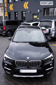 Prodám své BMW X1 28i na UA SPZ - 2