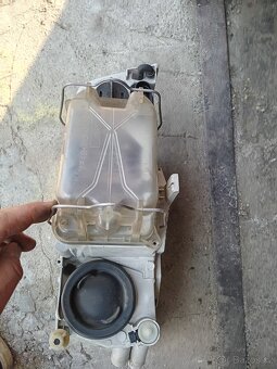 Lampa octavia 2 - 2