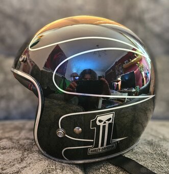 Helma harley davidson - 2