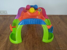 Balónková sopka Fisher Price - 2