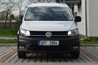 VW Caddy Maxi 2.0 TDi 110kw/navi/2019/234tkm/DPH - 2