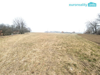 Prodej, stavební pozemek, 10 576 m2, Katovice - 2