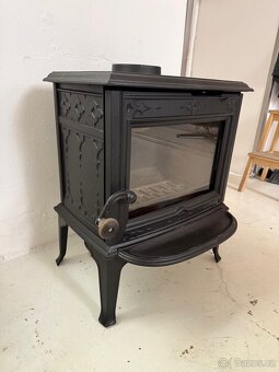 Norská kamna Jotul F100 - 2