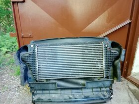 Prodám chladiče na mercedes ml w164 - 2